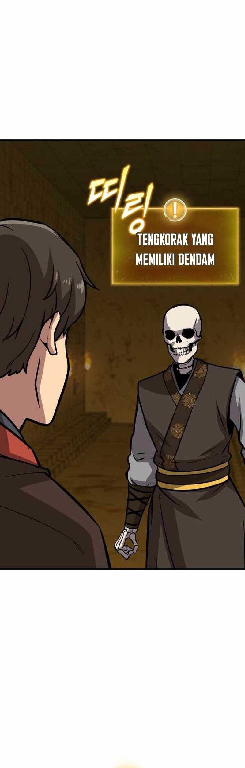 Skeleton Warrior Chapter 16 Gambar 47