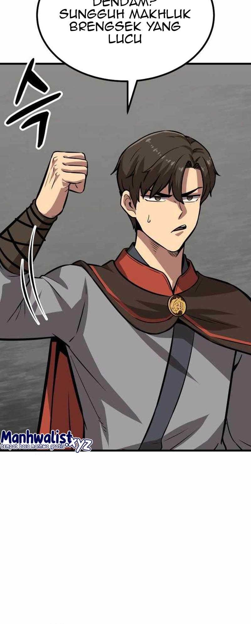 Skeleton Warrior Chapter 16 Gambar 49
