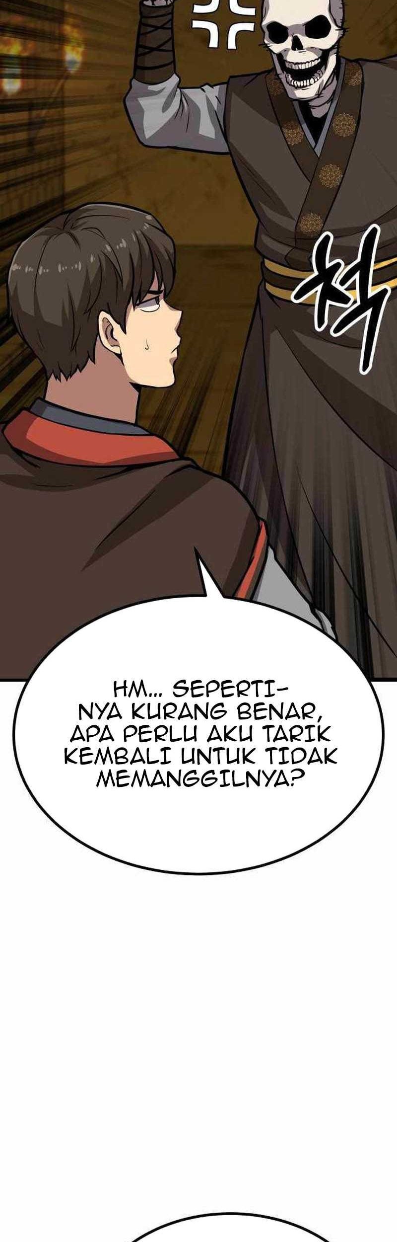 Skeleton Warrior Chapter 16 Gambar 51