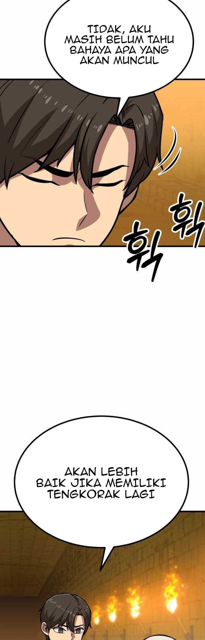 Skeleton Warrior Chapter 16 Gambar 52