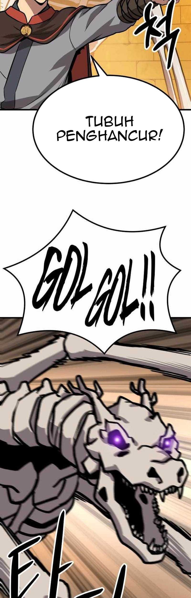 Skeleton Warrior Chapter 16 Gambar 56