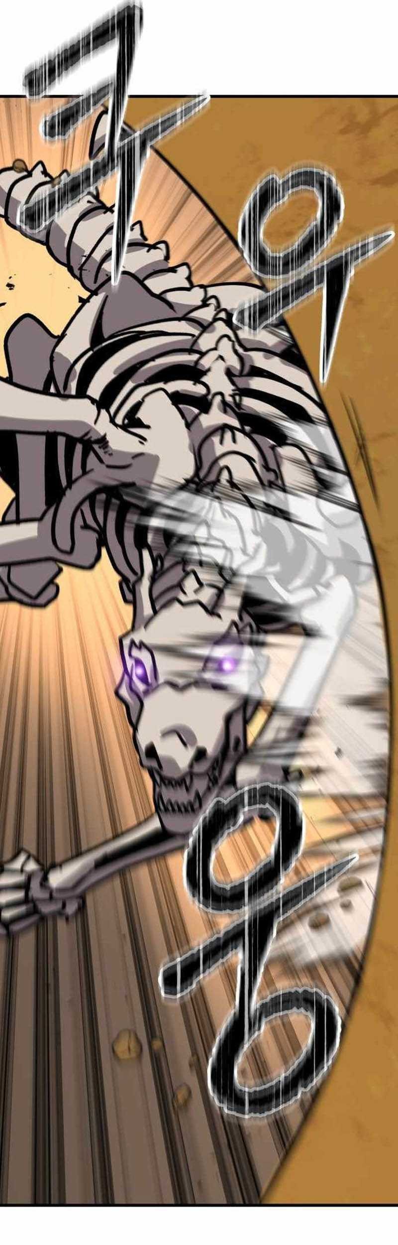 Skeleton Warrior Chapter 16 Gambar 58