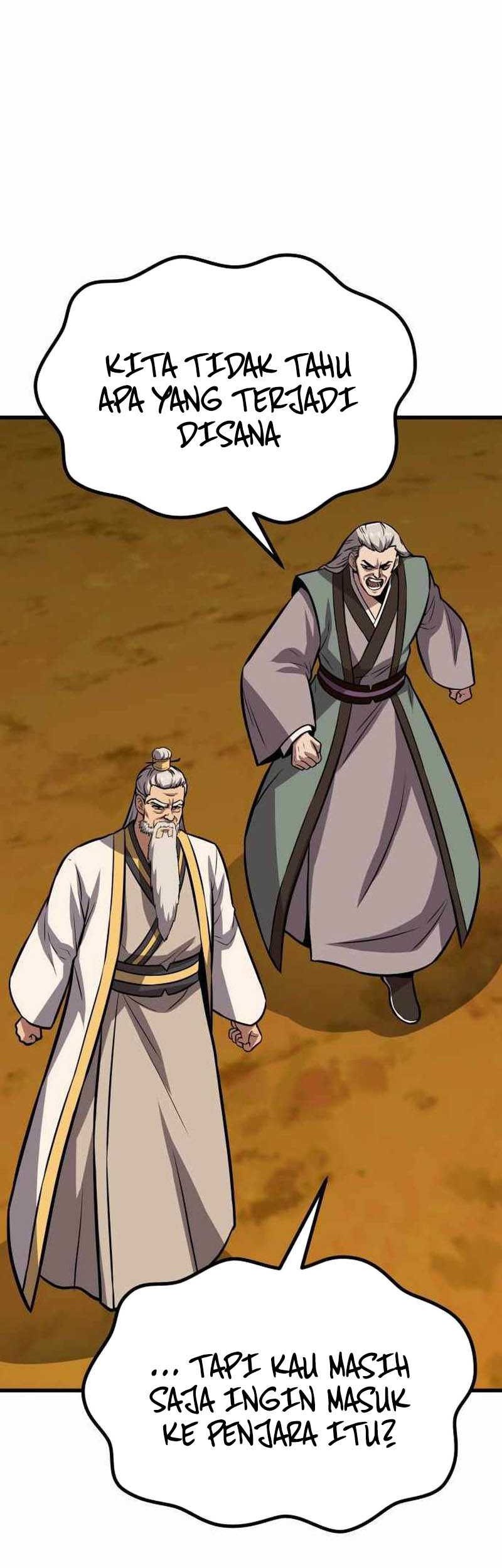Skeleton Warrior Chapter 16 Gambar 64