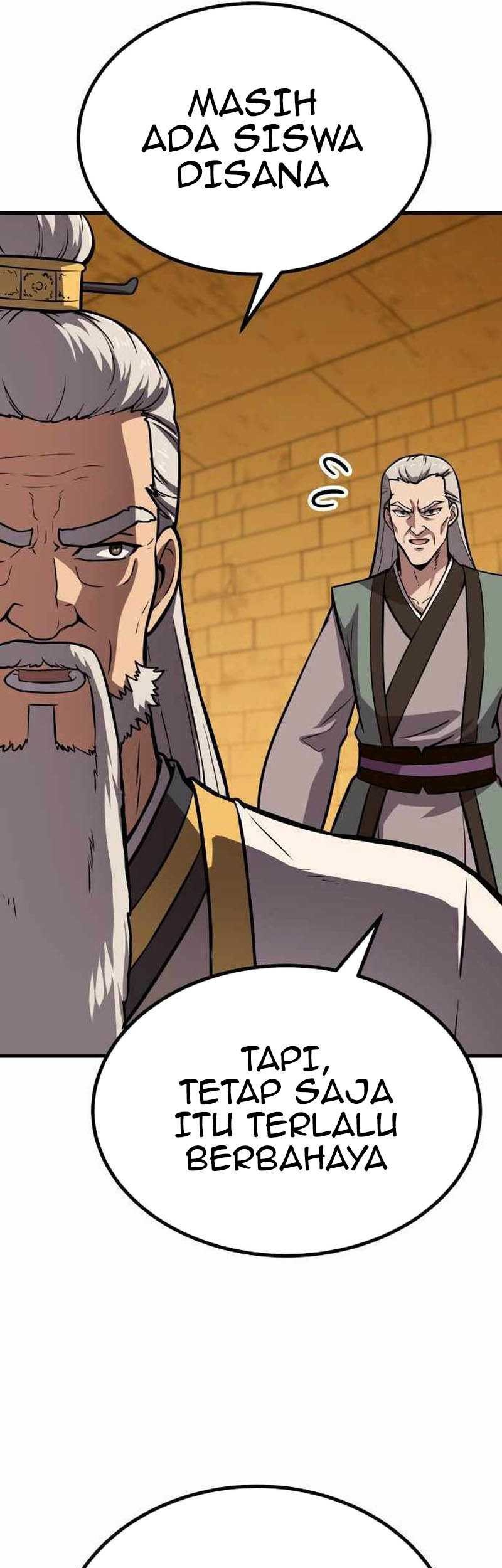 Skeleton Warrior Chapter 16 Gambar 66