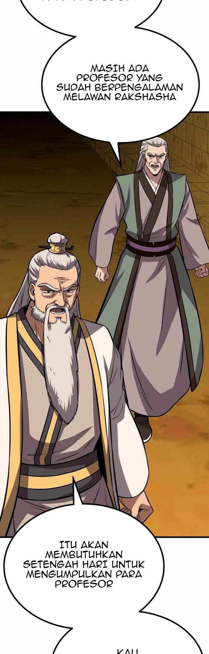 Skeleton Warrior Chapter 16 Gambar 68