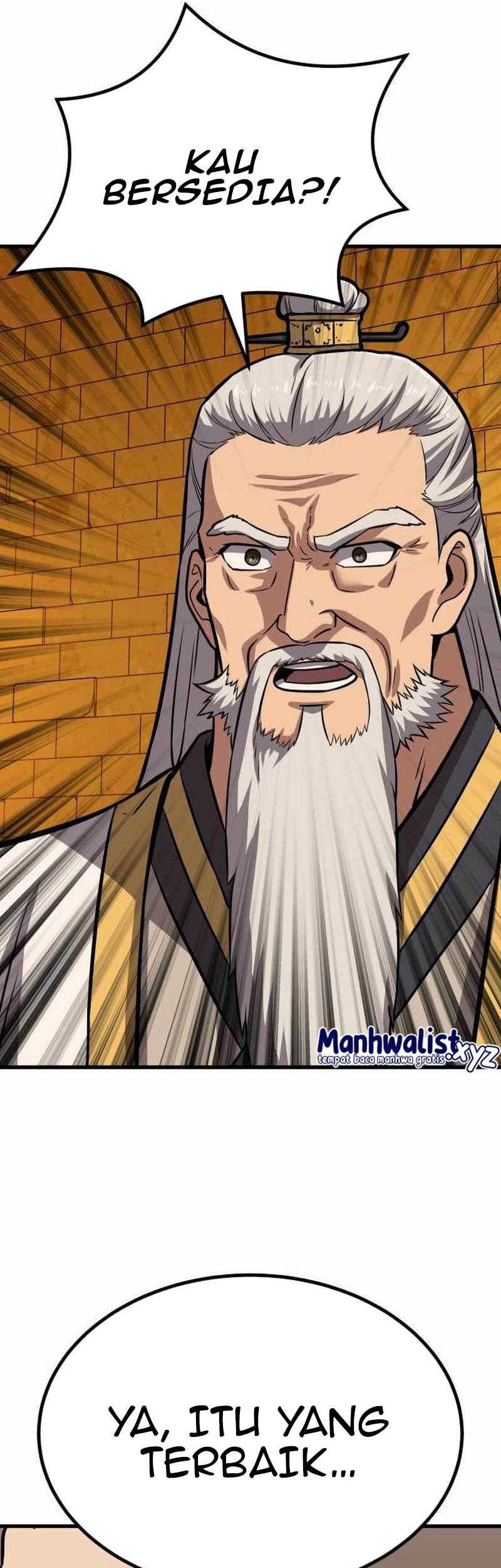 Skeleton Warrior Chapter 16 Gambar 74