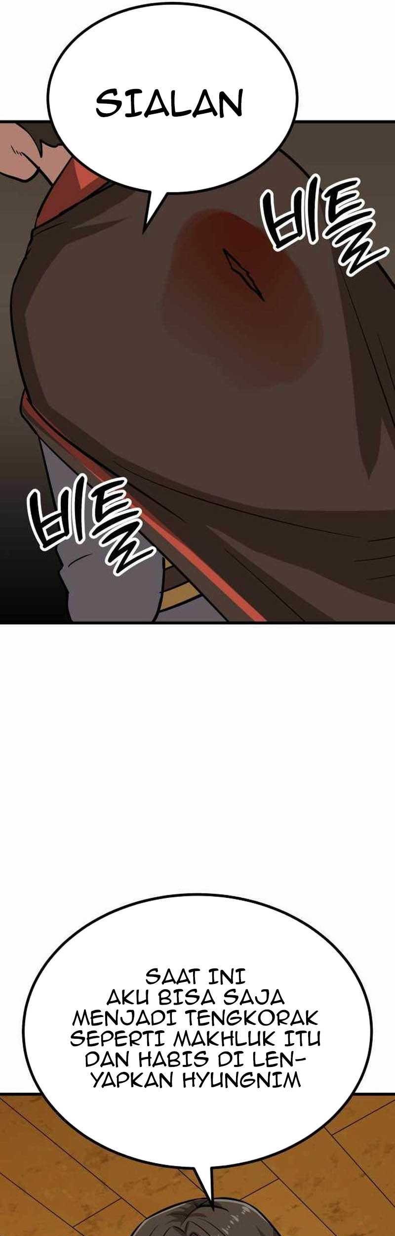 Skeleton Warrior Chapter 16 Gambar 78