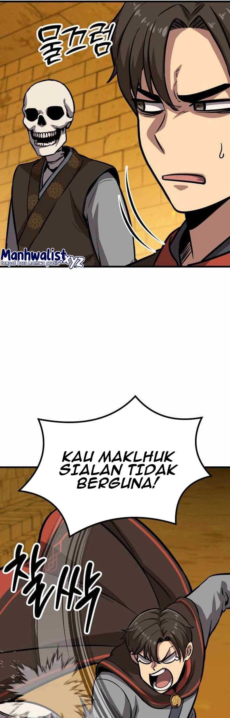 Skeleton Warrior Chapter 16 Gambar 80