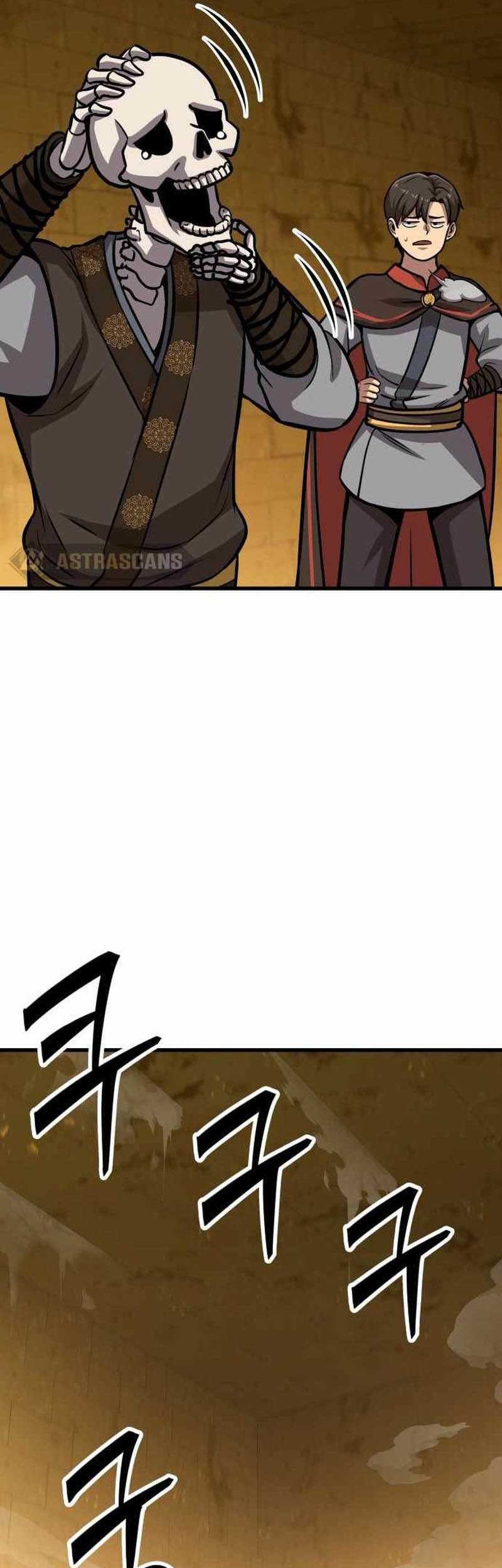 Skeleton Warrior Chapter 16 Gambar 82