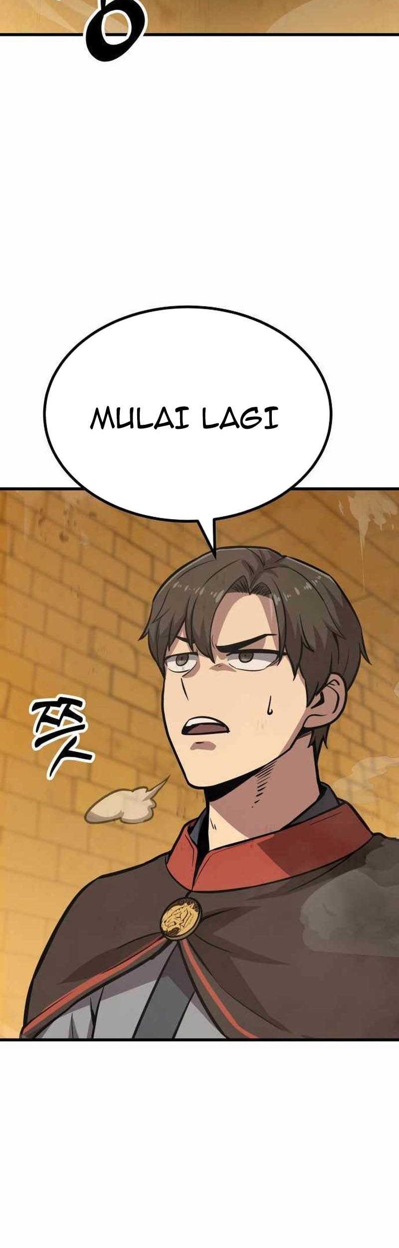 Skeleton Warrior Chapter 16 Gambar 83