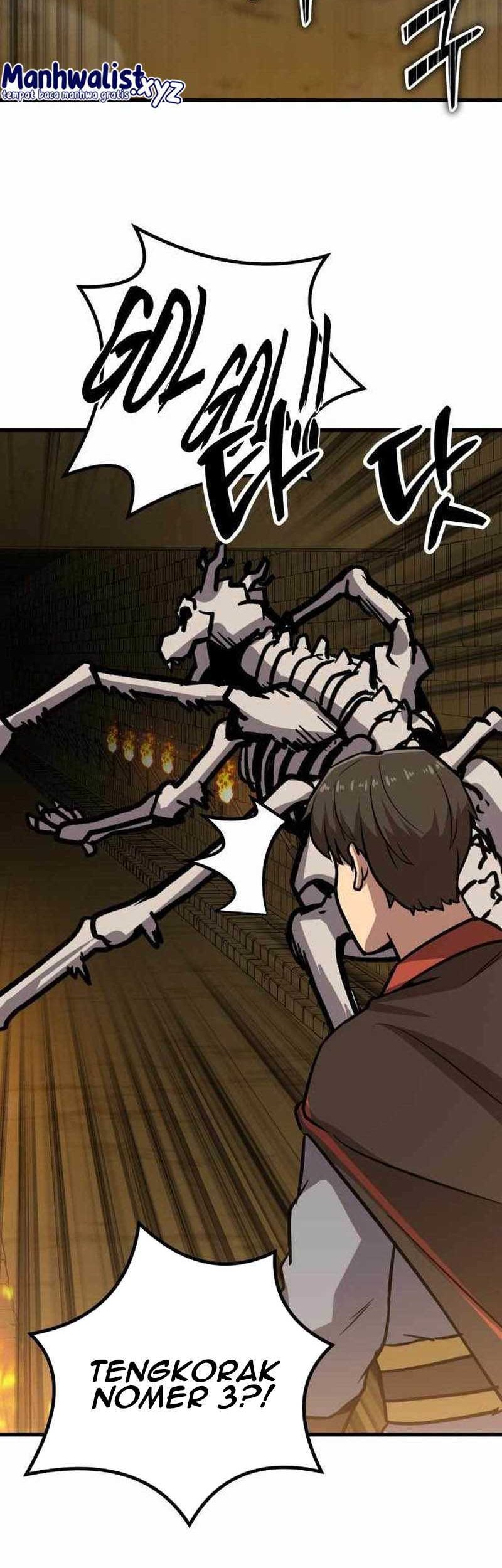 Skeleton Warrior Chapter 16 Gambar 85