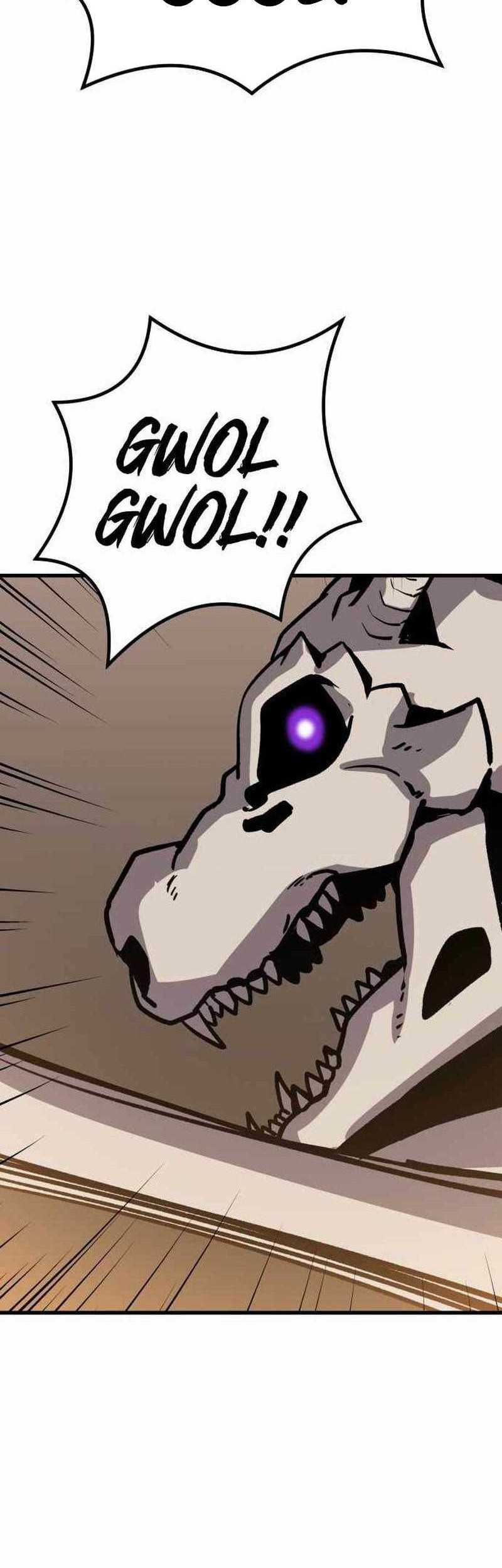 Skeleton Warrior Chapter 16 Gambar 87