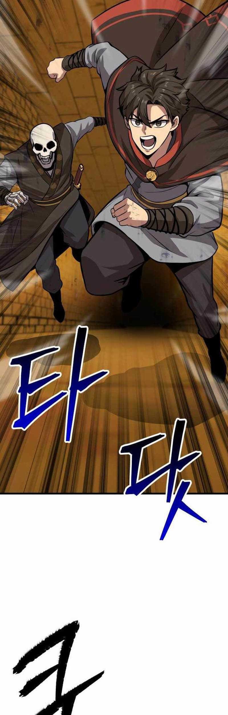Skeleton Warrior Chapter 16 Gambar 90