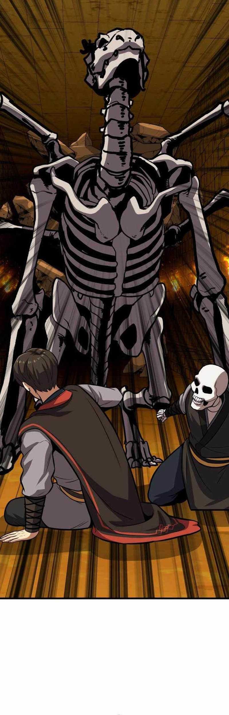 Skeleton Warrior Chapter 16 Gambar 98