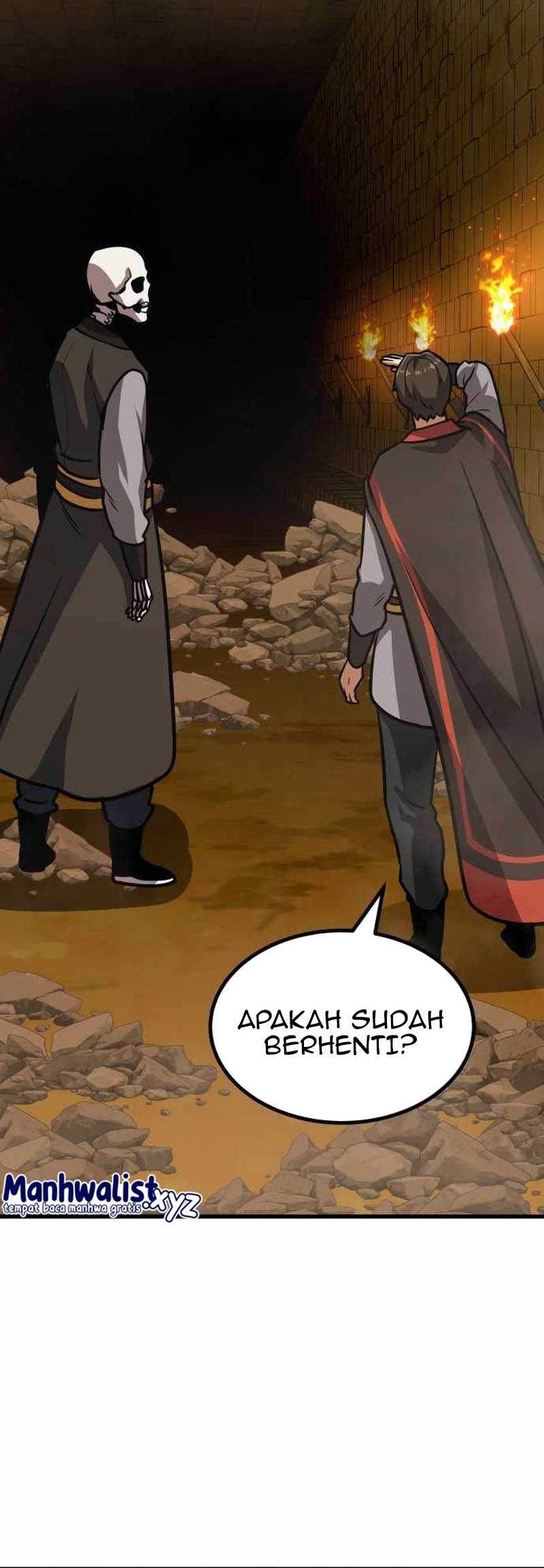 Skeleton Warrior Chapter 16 Gambar 101