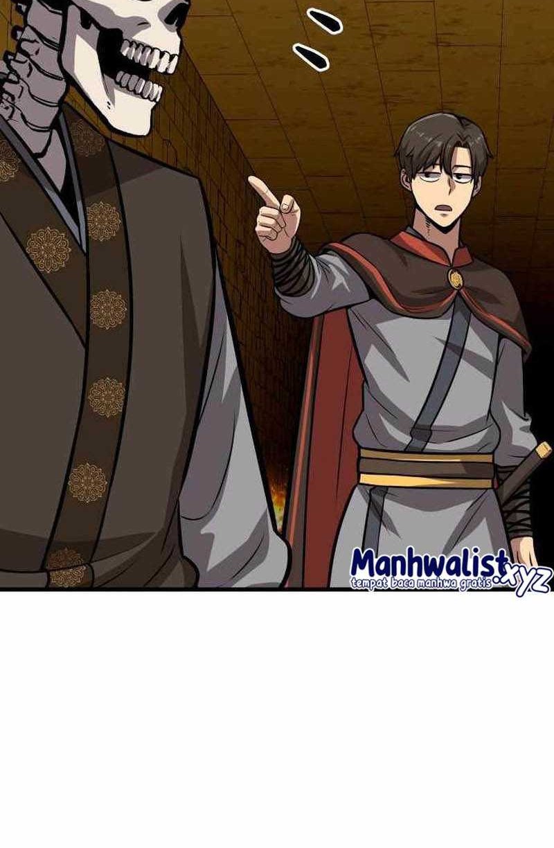Skeleton Warrior Chapter 16 Gambar 105