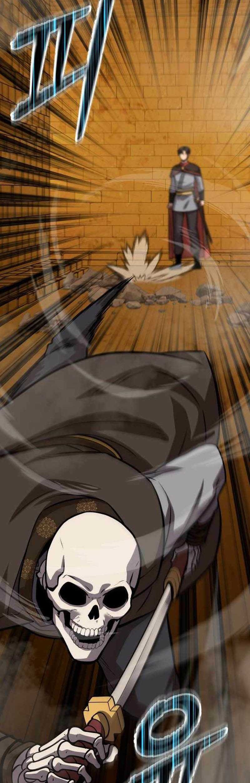 Skeleton Warrior Chapter 16 Gambar 107