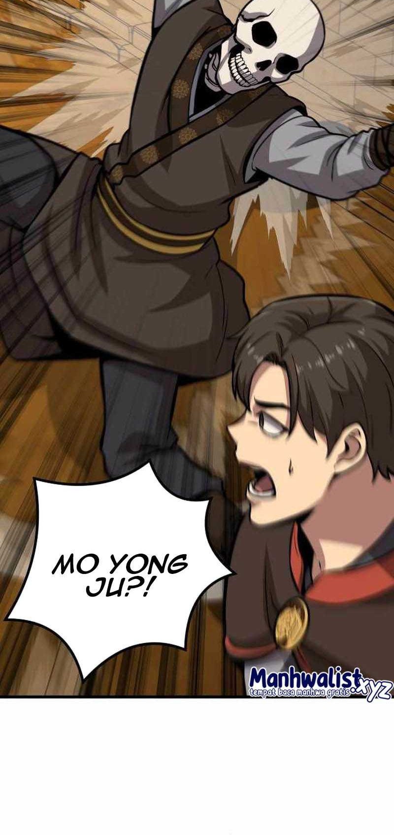 Skeleton Warrior Chapter 16 Gambar 113