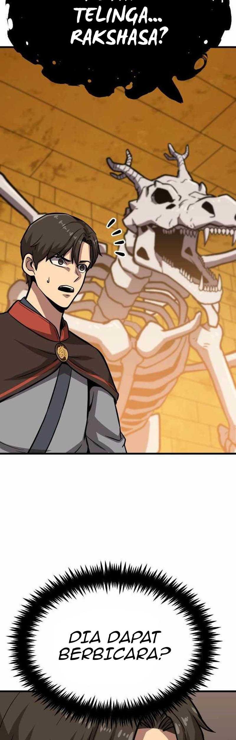 Skeleton Warrior Chapter 16 Gambar 116