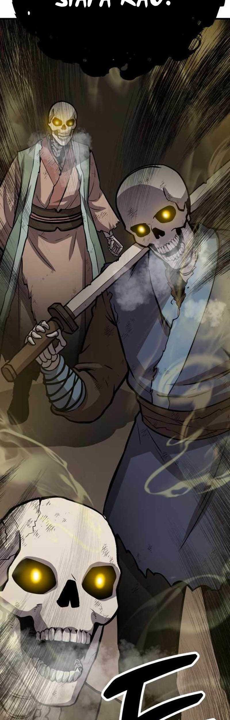 Skeleton Warrior Chapter 16 Gambar 119