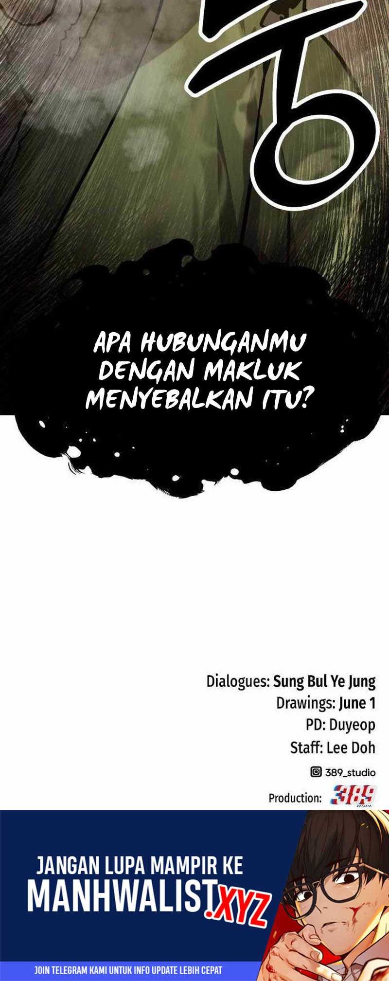 Skeleton Warrior Chapter 16 Gambar 120