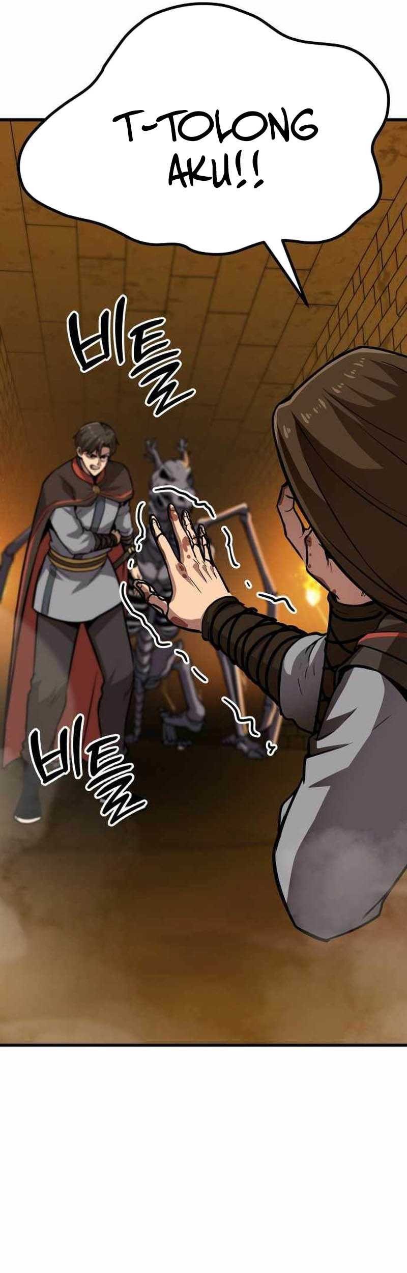 Skeleton Warrior Chapter 16 Gambar 10