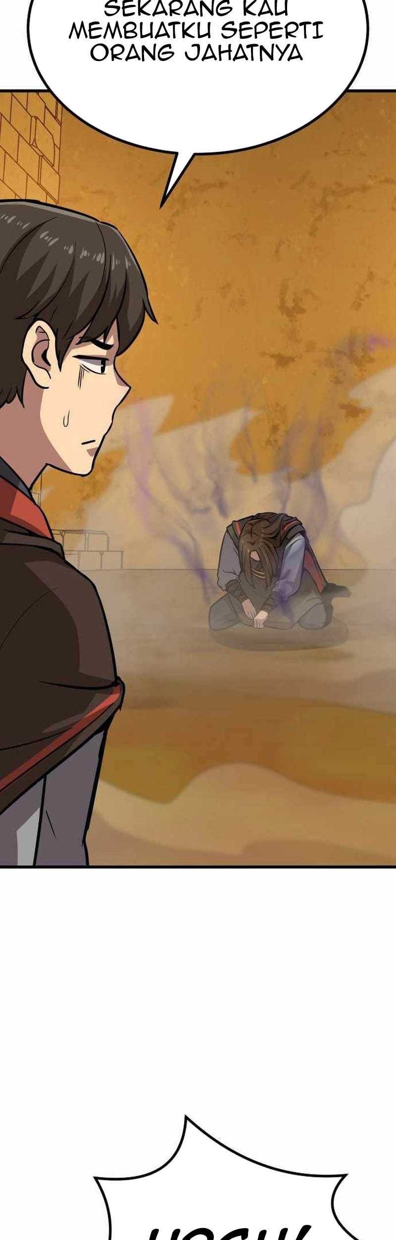 Skeleton Warrior Chapter 16 Gambar 15