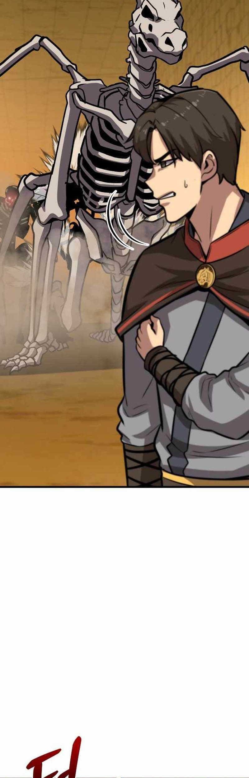 Skeleton Warrior Chapter 16 Gambar 19
