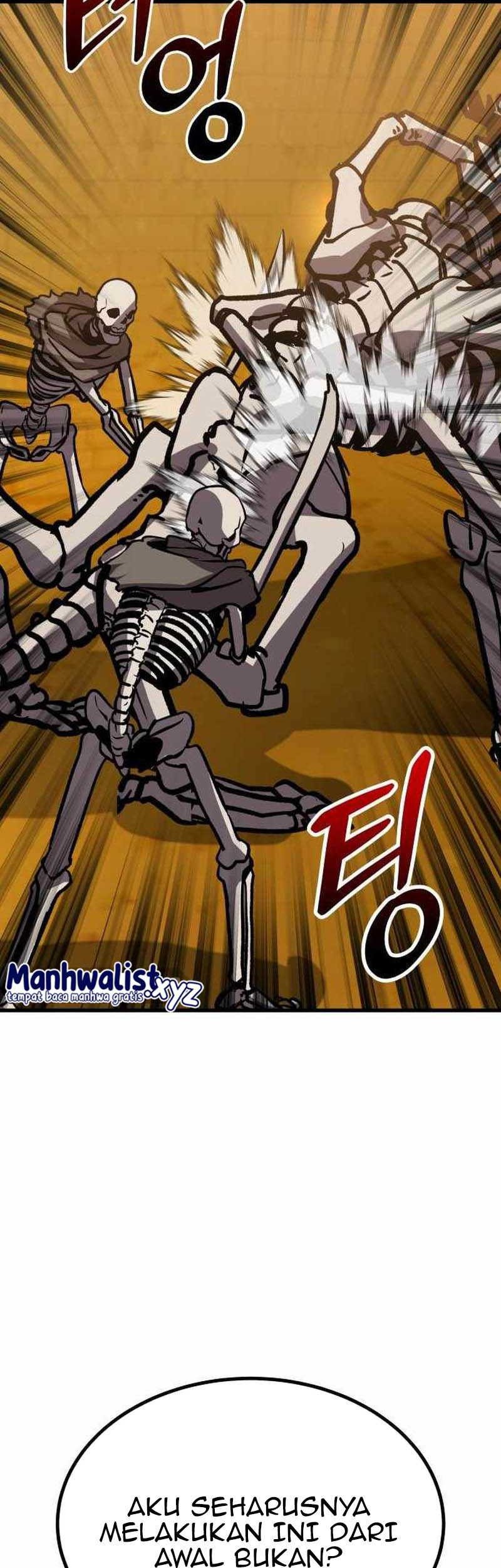 Skeleton Warrior Chapter 16 Gambar 20