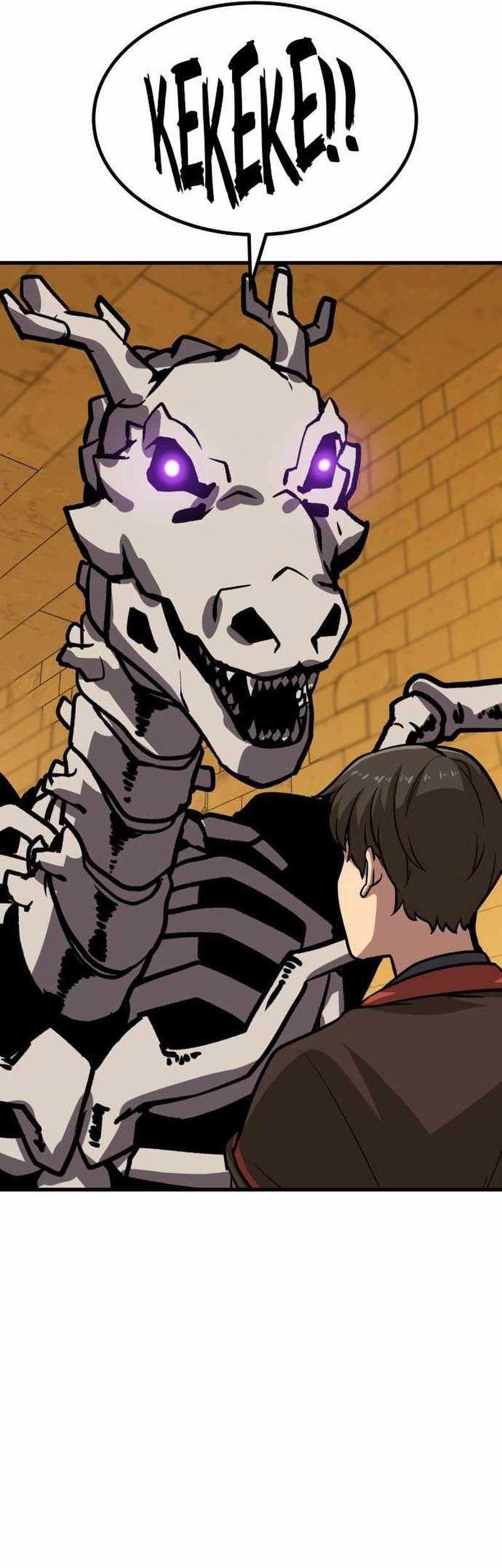 Skeleton Warrior Chapter 16 Gambar 22