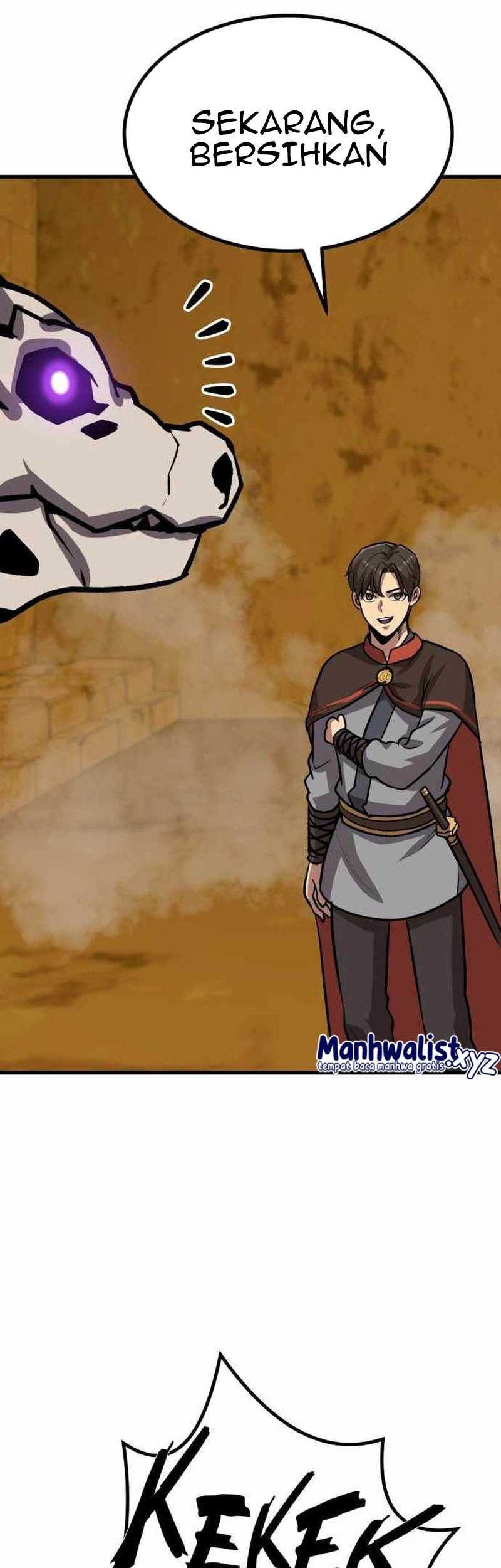 Skeleton Warrior Chapter 16 Gambar 23
