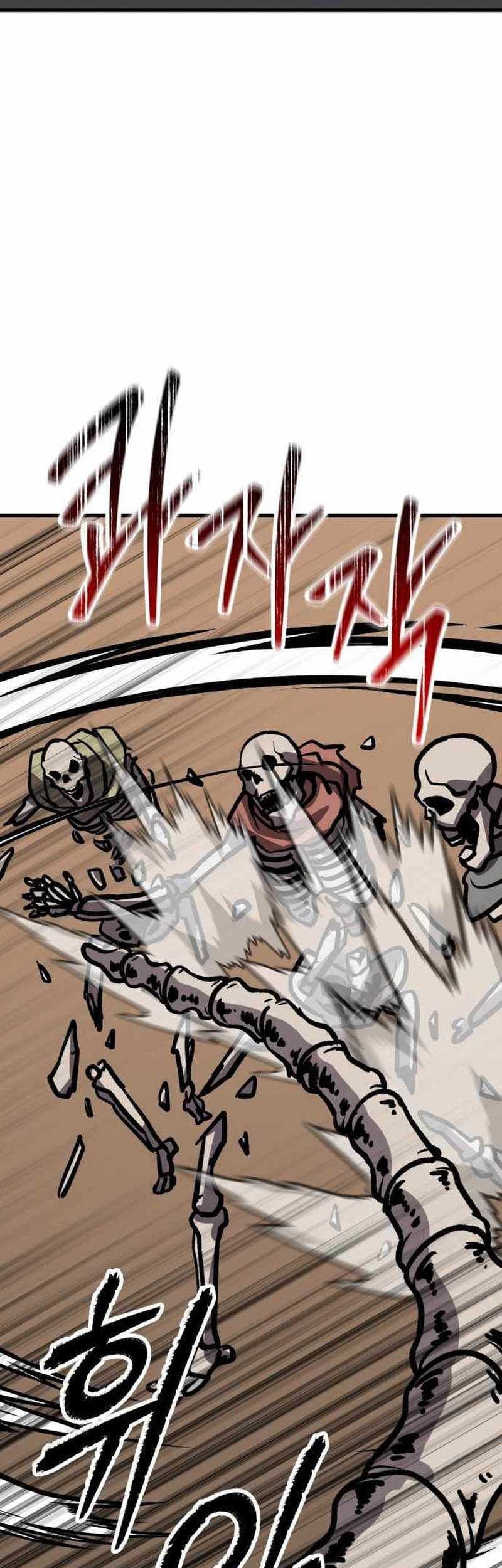 Skeleton Warrior Chapter 16 Gambar 26