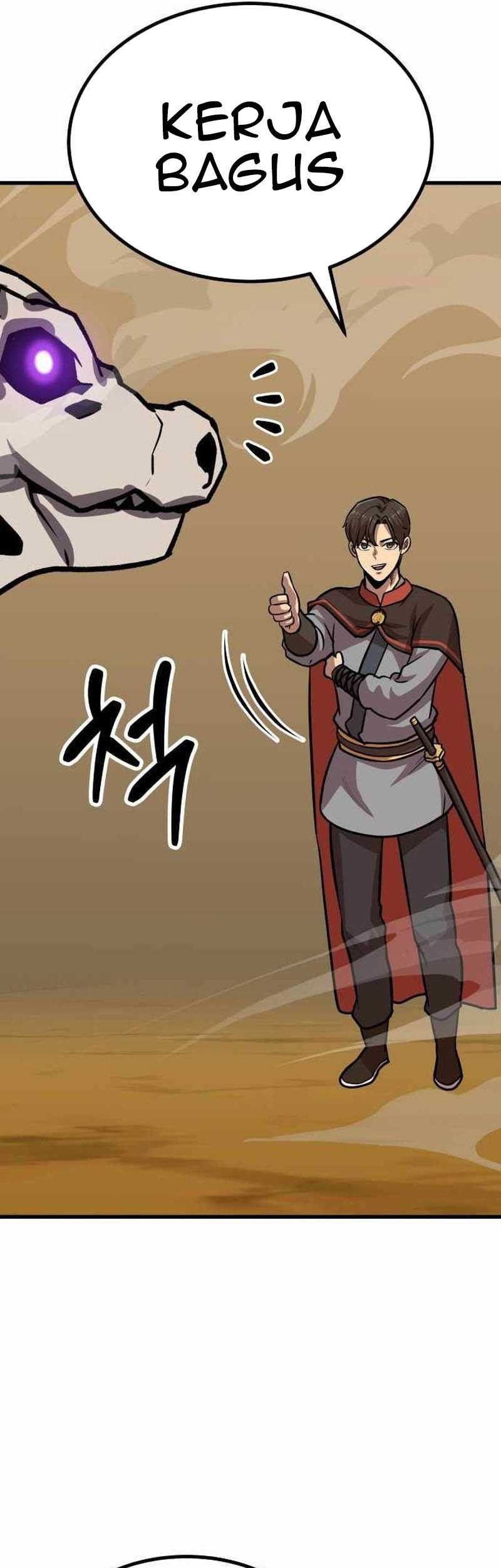 Skeleton Warrior Chapter 16 Gambar 30