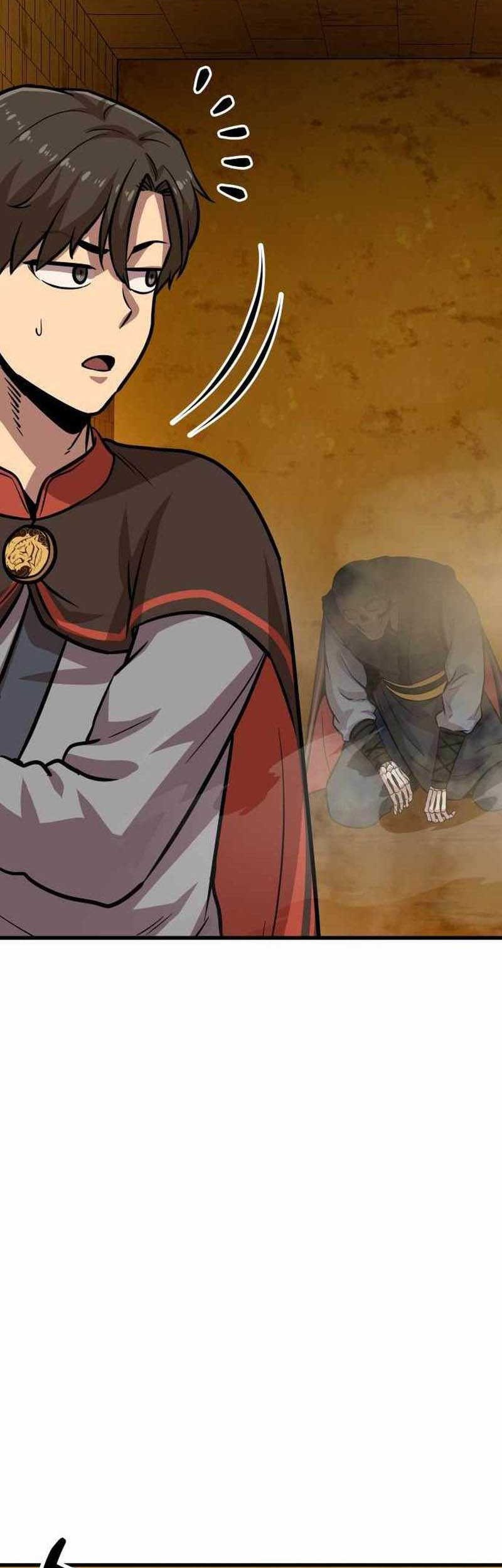 Skeleton Warrior Chapter 16 Gambar 32