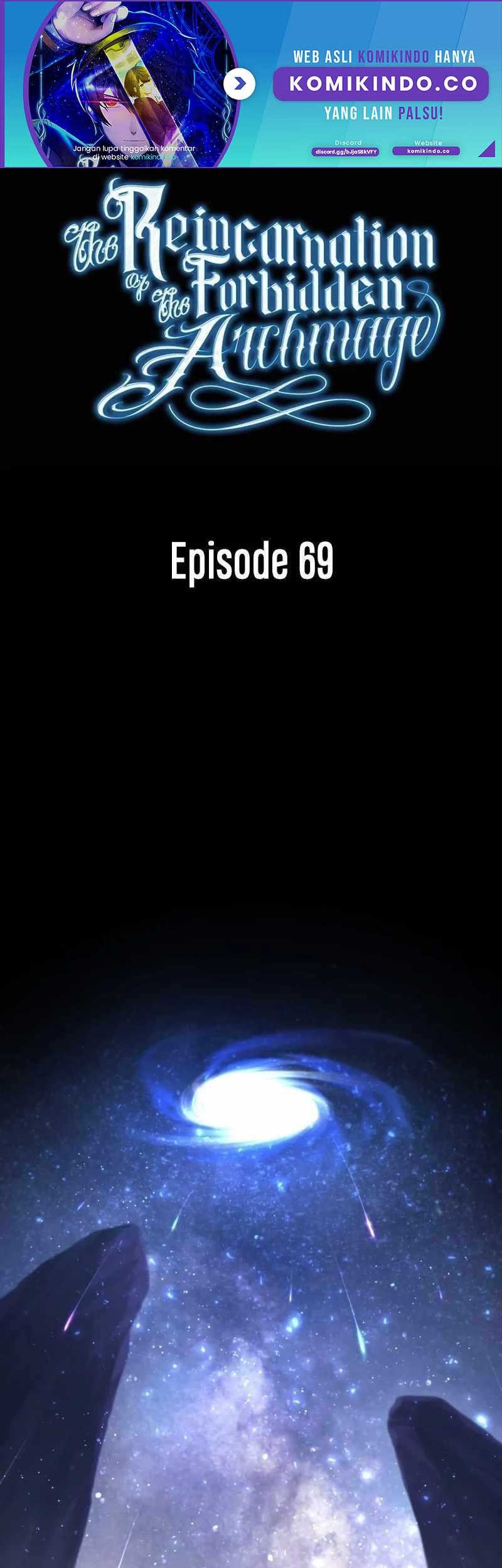 Baca  The Reincarnation of the Forbidden Archmage Chapter 69 Gambar 2
