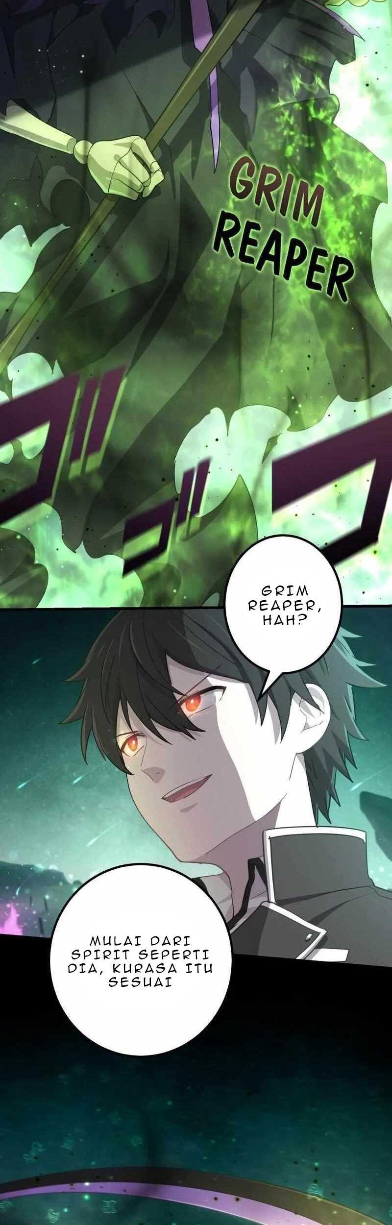 The Reincarnation of the Forbidden Archmage Chapter 69 Gambar 15