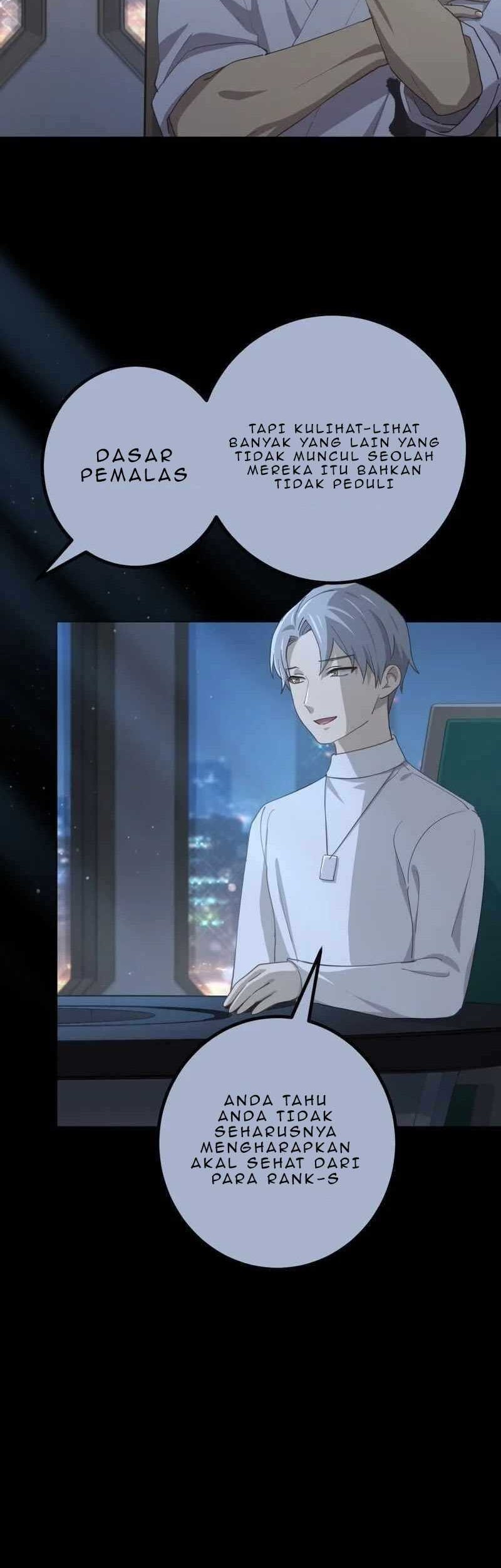 The Reincarnation of the Forbidden Archmage Chapter 69 Gambar 31