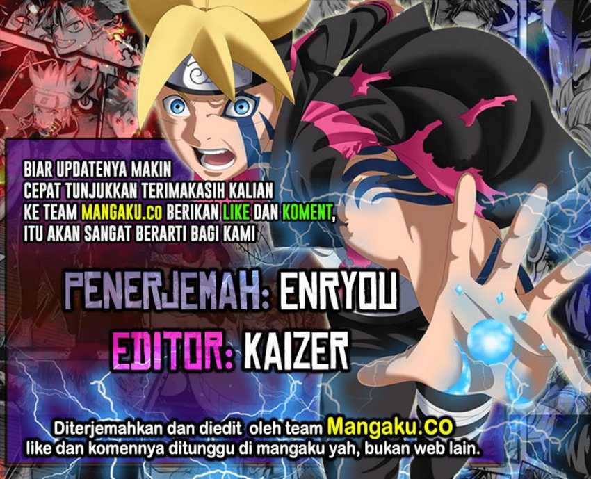 Baca Komik Boruto: Two Blue Vortex Chapter 07 Gambar 1