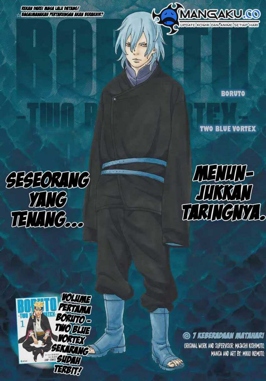 Baca Boruto: Two Blue Vortex Chapter 07 Gambar 2