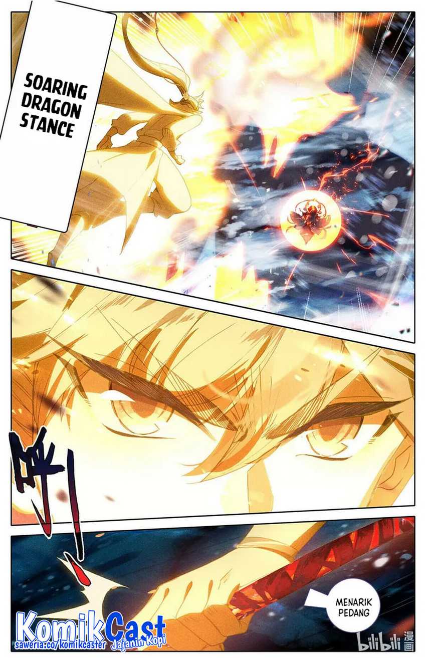 Cang Yuantu Chapter 167 Gambar 11