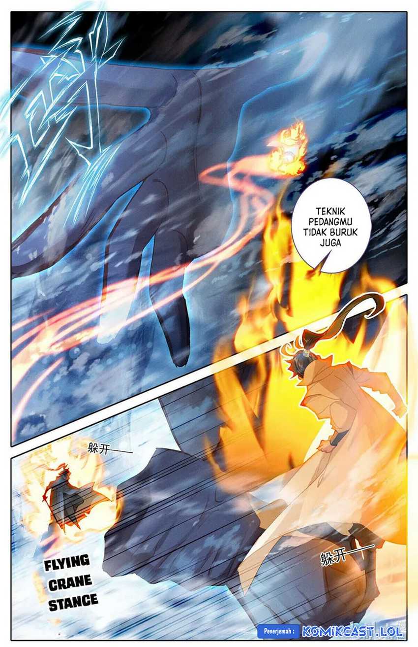 Cang Yuantu Chapter 167 Gambar 13