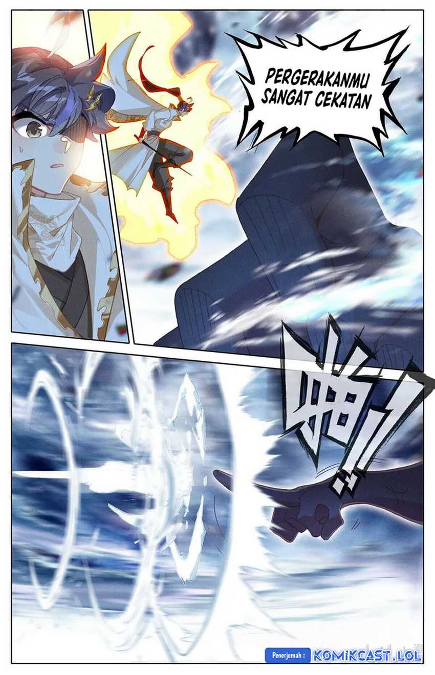 Cang Yuantu Chapter 167 Gambar 14