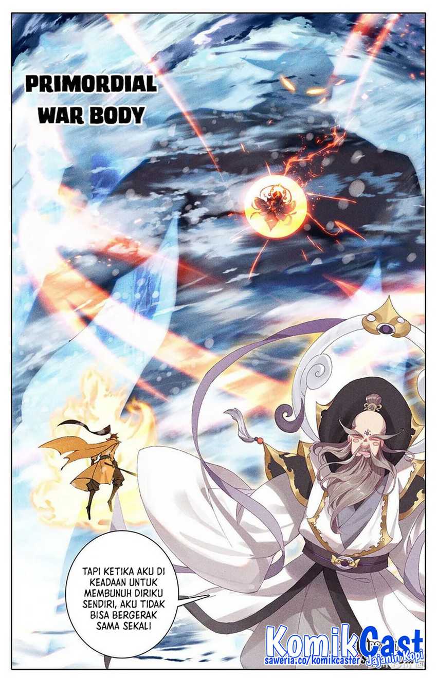 Cang Yuantu Chapter 167 Gambar 5