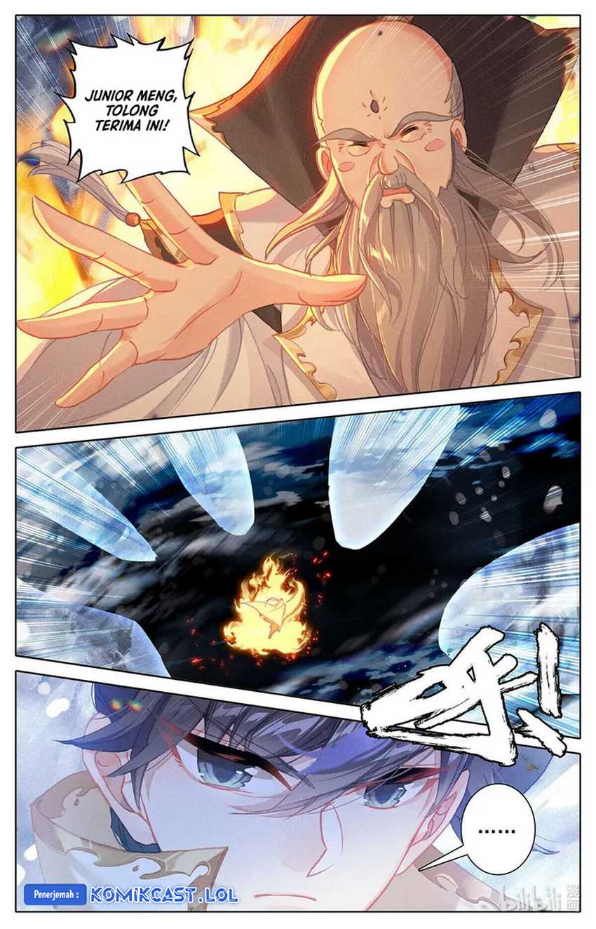 Cang Yuantu Chapter 167 Gambar 6