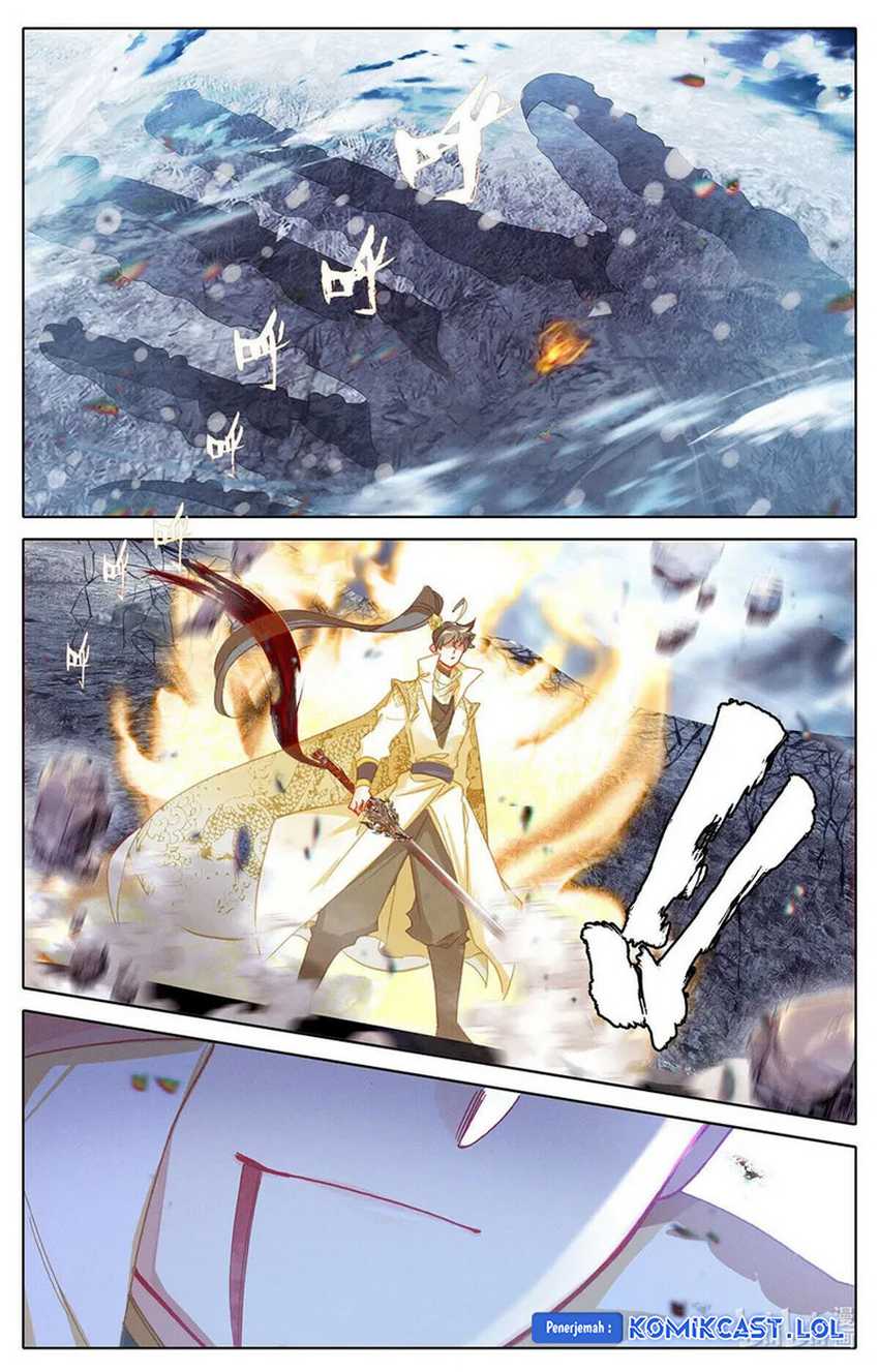 Cang Yuantu Chapter 167 Gambar 8