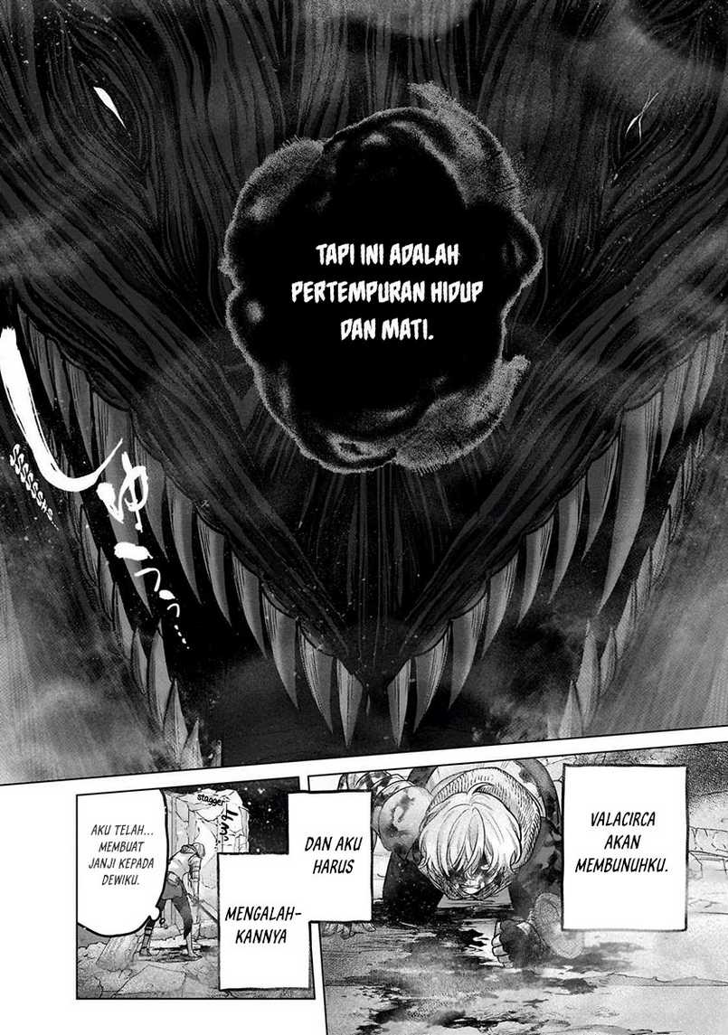 Saihate no Paladin Chapter 59 Gambar 21