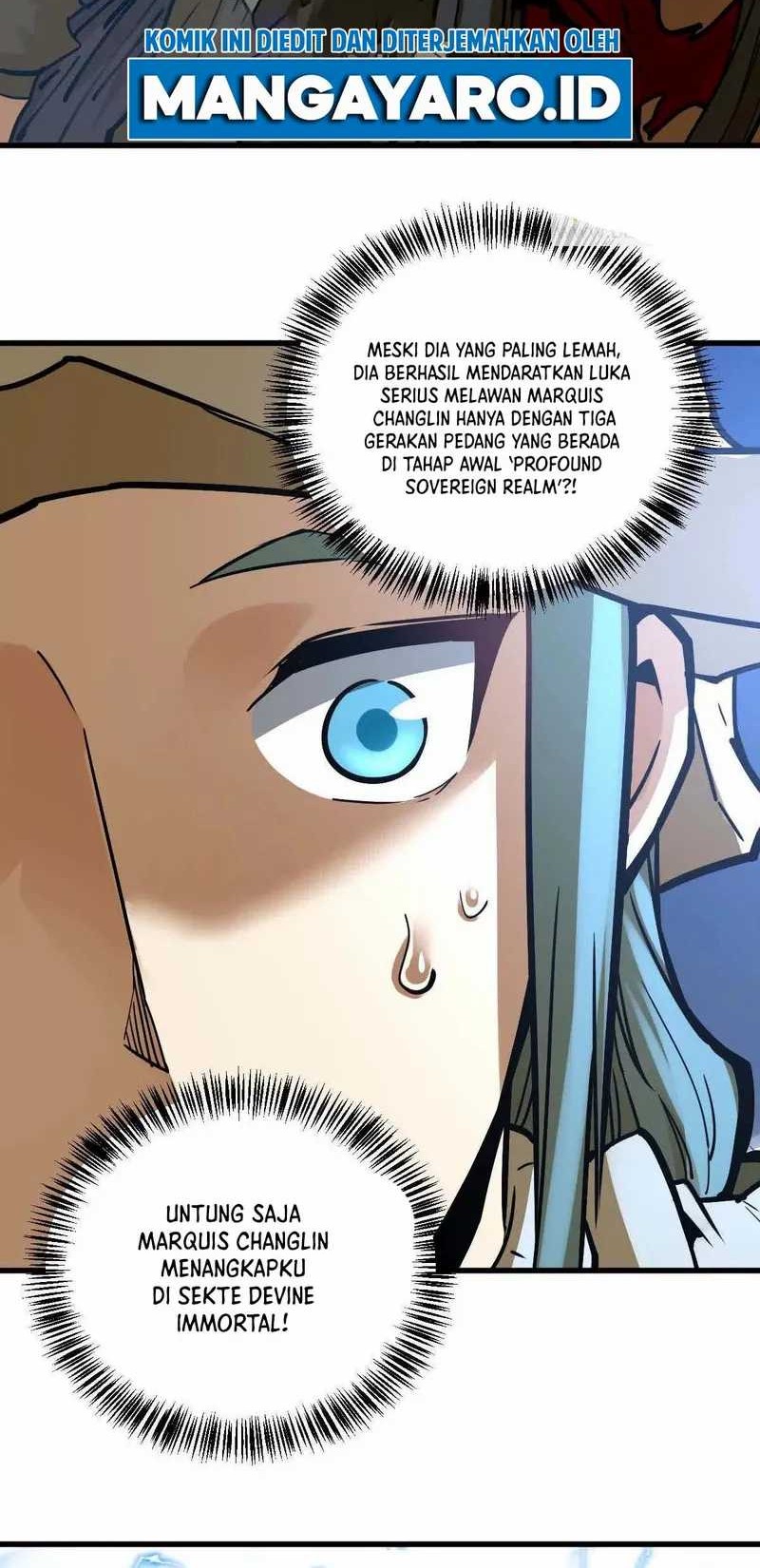 My Sect Has 100 Million Strength Points Chapter 28 Gambar 5