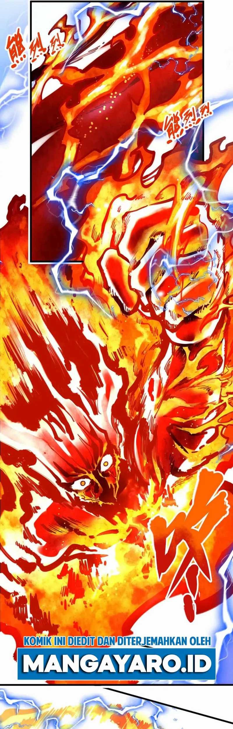 My Sect Has 100 Million Strength Points Chapter 28 Gambar 14