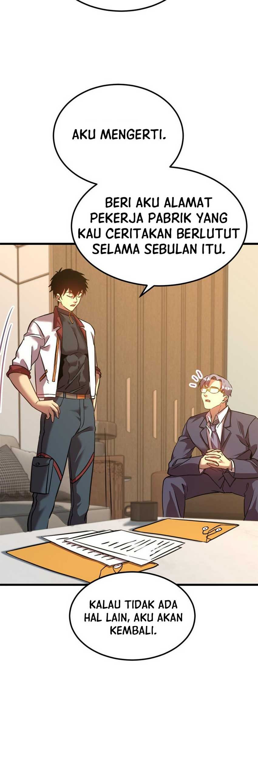 Apex Future Martial Arts Chapter 94 Gambar 24