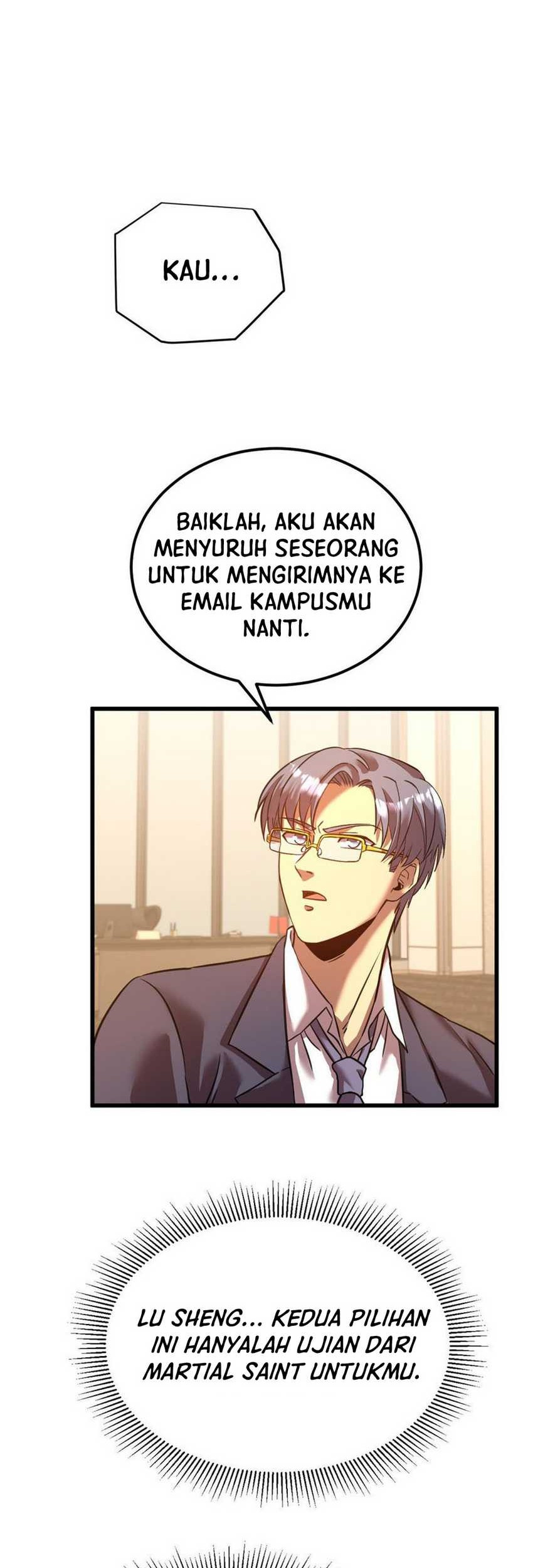 Apex Future Martial Arts Chapter 94 Gambar 25